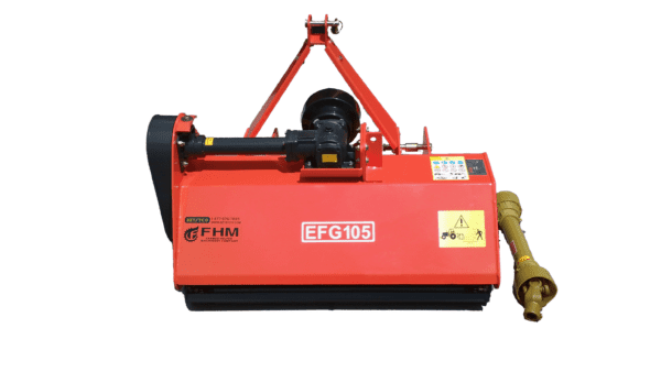 41" Medium Duty Flail Mower, FH-EFG105