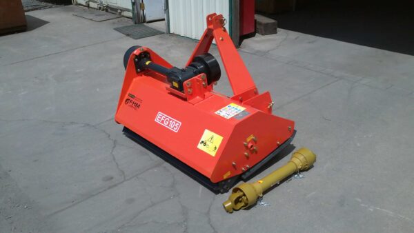 41" Medium Duty Flail Mower, FH-EFG105 - Image 3