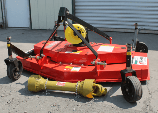 47" Finish Mower, FH-FM120 - Image 3