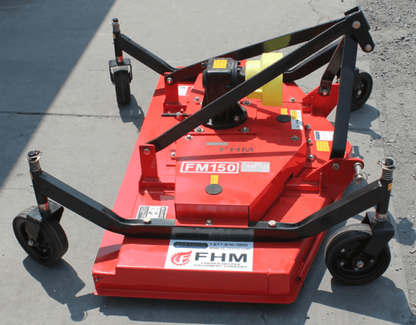 47" Finish Mower, FH-FM120 - Image 5