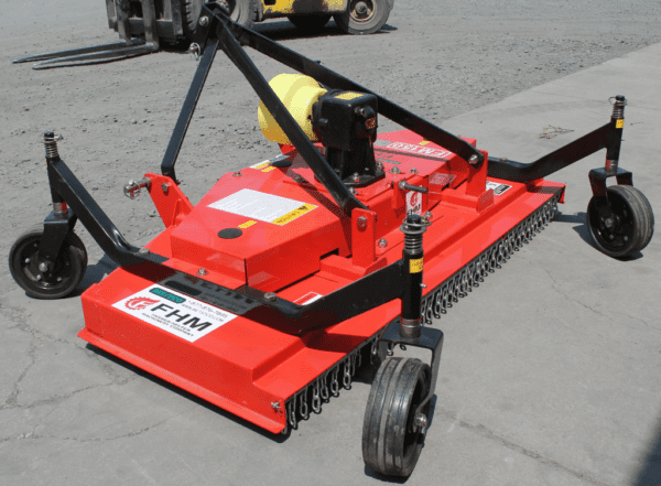 47" Finish Mower, FH-FM120 - Image 6