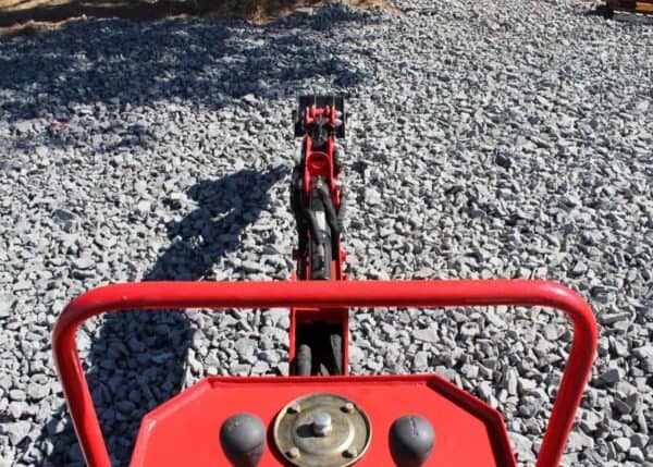 8' Dig Self Contained Backhoe, XVL-BHM8 (Demo/Refurb) - Image 7