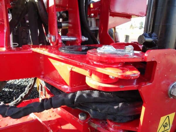 5' Dig Self Contained Backhoe, VL-BHM5 - Image 8