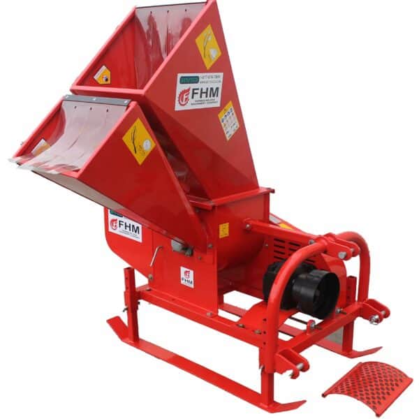 3” Shredder and Wood Chipper, FH-ECO19