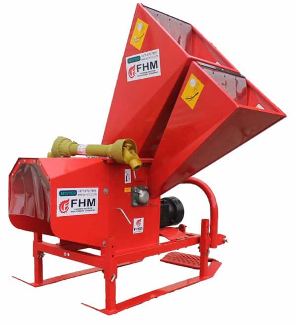 3” Shredder and Wood Chipper, FH-ECO19 - Image 3