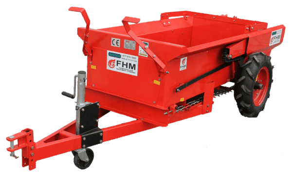 Manure Spreader 25G - Ground Drive FH-25G