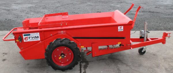 Manure Spreader 25G - Ground Drive FH-25G - Image 3