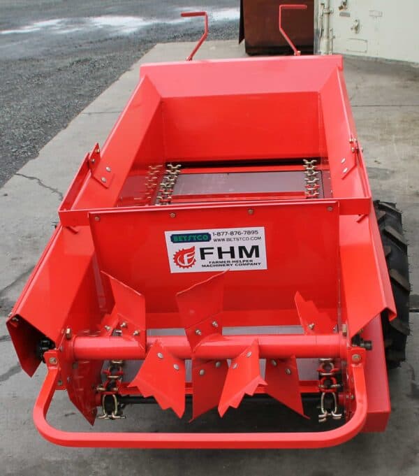 Manure Spreader 25G - Ground Drive FH-25G - Image 14