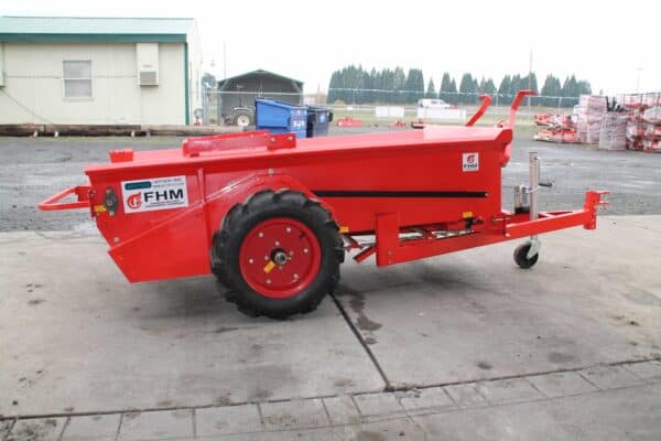 Manure Spreader 25G - Ground Drive FH-25G - Image 15