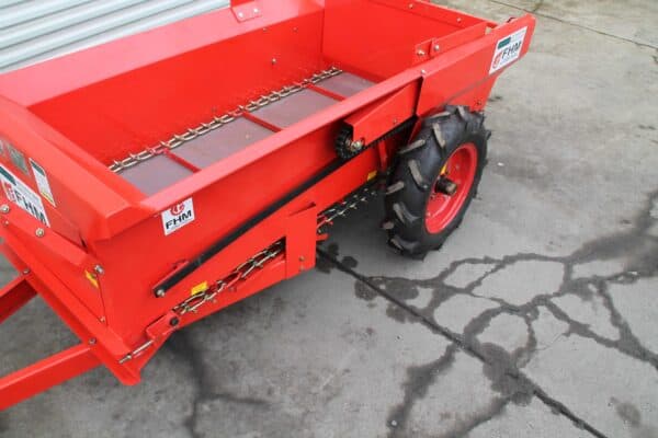 Manure Spreader 25G - Ground Drive FH-25G - Image 4