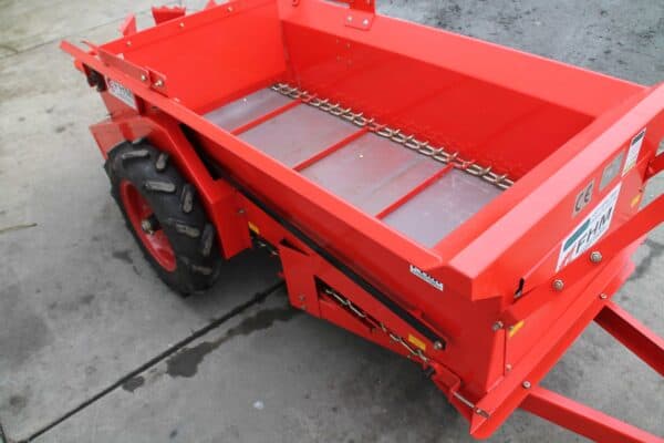 Manure Spreader 25G - Ground Drive FH-25G - Image 5