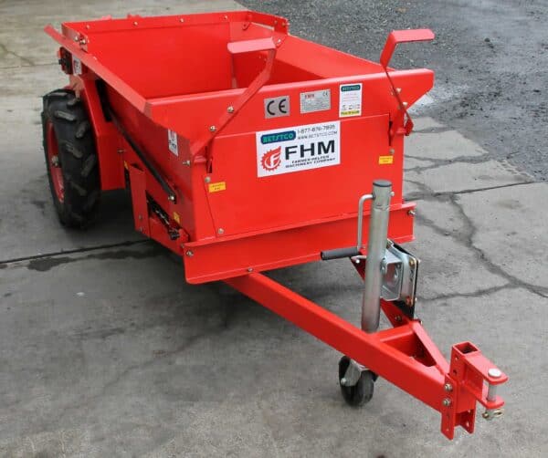 Manure Spreader 25G - Ground Drive FH-25G - Image 6