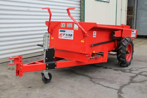 Manure Spreader 25G - Ground Drive FH-25G - Image 7