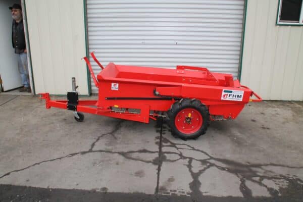 Manure Spreader 25G - Ground Drive FH-25G - Image 9