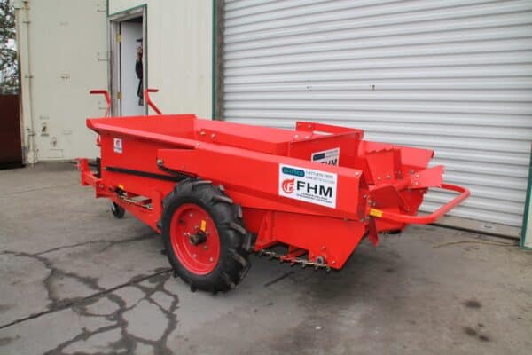 Manure Spreader 25G - Ground Drive FH-25G - Image 10