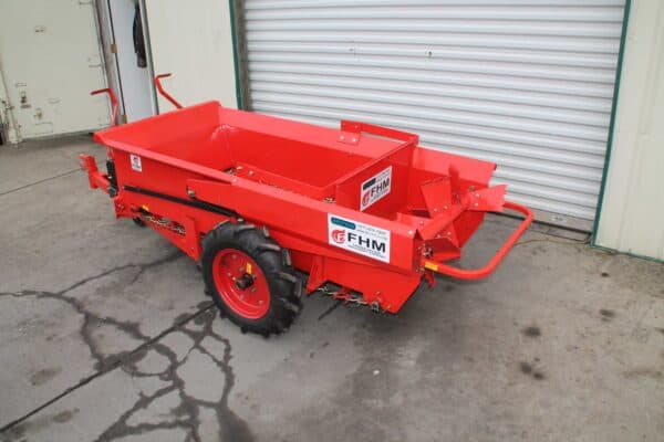 Manure Spreader 25G - Ground Drive FH-25G - Image 11