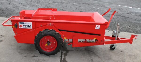 Manure Spreader 25G - Ground Drive FH-25G - Image 16