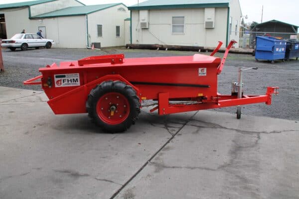 Manure Spreader 25G - Ground Drive FH-25G - Image 17