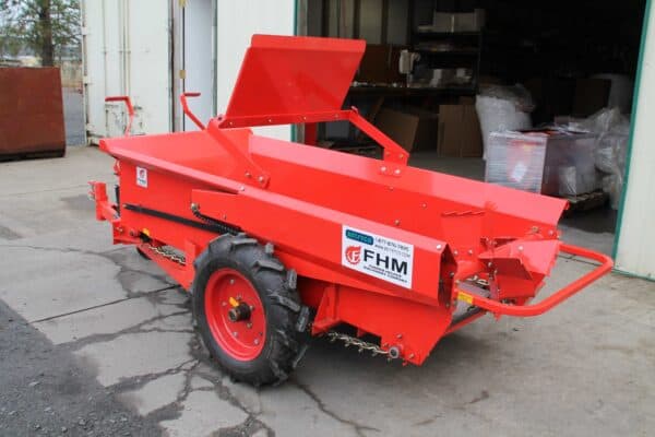 Manure Spreader 25G - Ground Drive FH-25G - Image 25