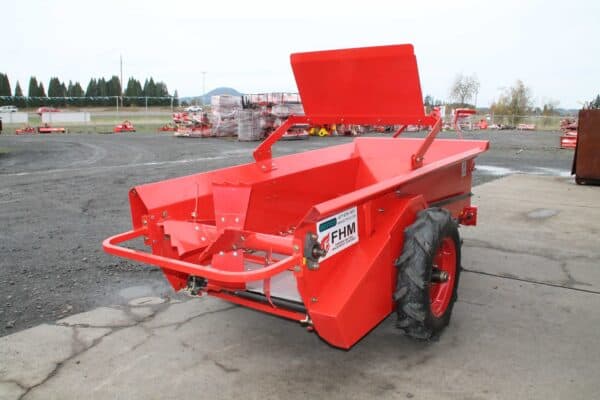 Manure Spreader 25G - Ground Drive FH-25G - Image 26