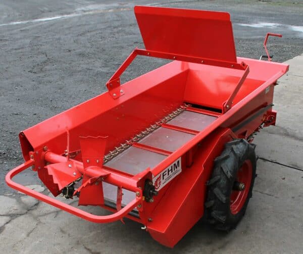 Manure Spreader 25G - Ground Drive FH-25G - Image 27