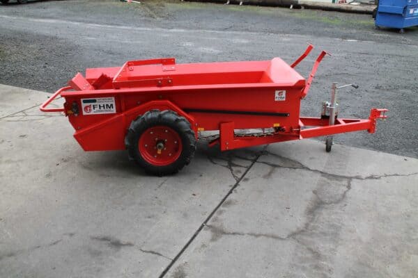 Manure Spreader 25G - Ground Drive FH-25G - Image 18
