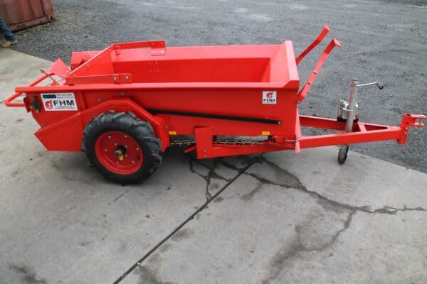 Manure Spreader 25G - Ground Drive FH-25G - Image 19