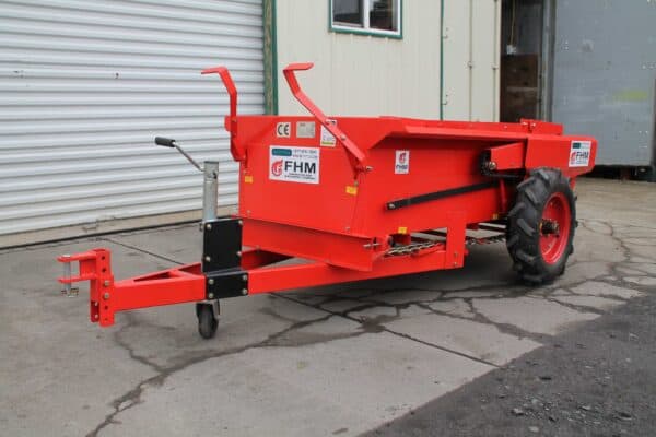Manure Spreader 25G - Ground Drive FH-25G - Image 20