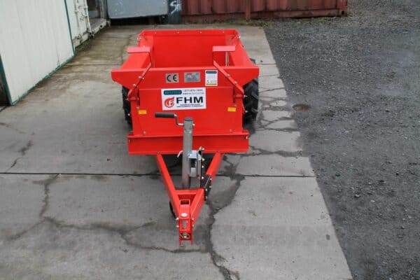 Manure Spreader 25G - Ground Drive FH-25G - Image 21