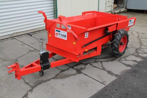 Manure Spreader 25G - Ground Drive FH-25G - Image 22