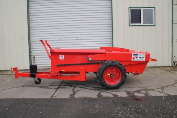 Manure Spreader 25G - Ground Drive FH-25G - Image 23