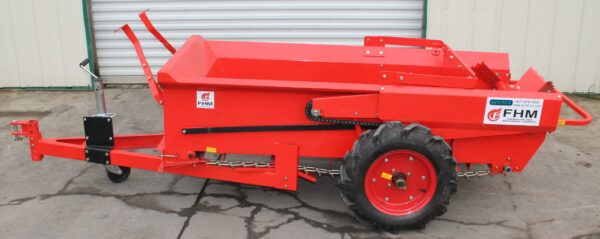 Manure Spreader 25G - Ground Drive FH-25G - Image 24