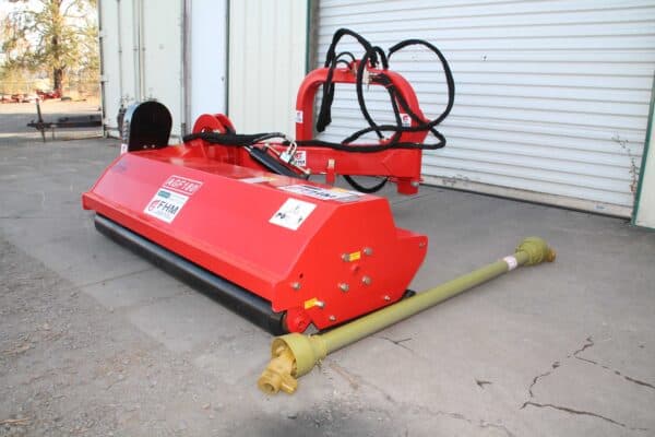 71"  Standard Ditch Bank Flail Mower, XFH-AGF180 (Refurbished) - Image 6