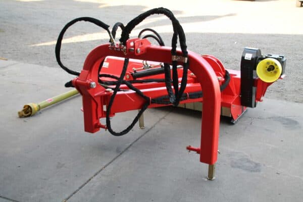 71"  Standard Ditch Bank Flail Mower, XFH-AGF180 (Refurbished) - Image 3