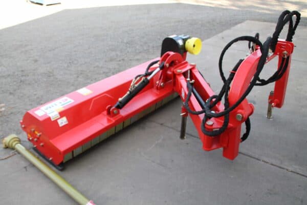 71"  Standard Ditch Bank Flail Mower, XFH-AGF180 (Refurbished) - Image 4