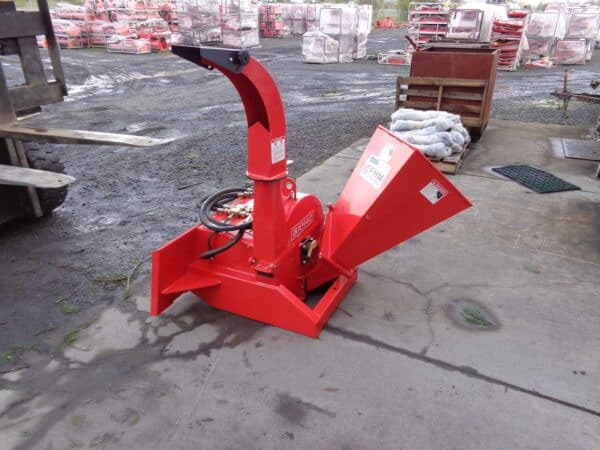 3” Hydraulic Powered Wood Chipper, FH-BXH42 - Image 5