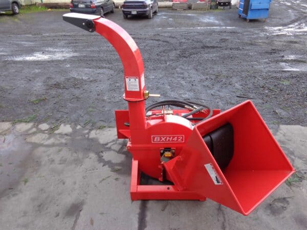 3” Hydraulic Powered Wood Chipper, FH-BXH42 - Image 17