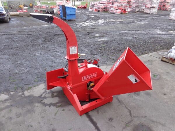 3” Hydraulic Powered Wood Chipper, FH-BXH42 - Image 18