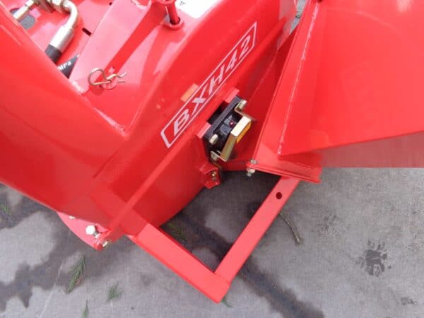 3” Hydraulic Powered Wood Chipper, FH-BXH42 - Image 19