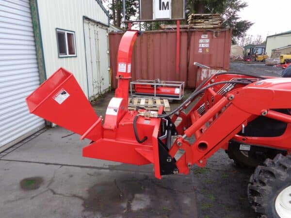 3” Hydraulic Powered Wood Chipper, FH-BXH42 - Image 6