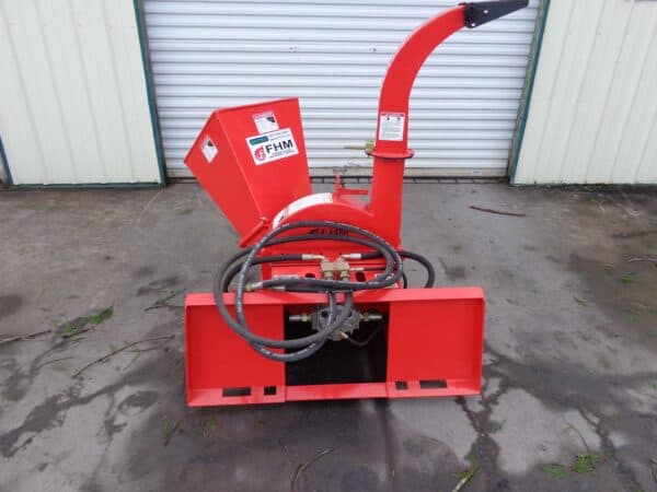 3” Hydraulic Powered Wood Chipper, FH-BXH42 - Image 12