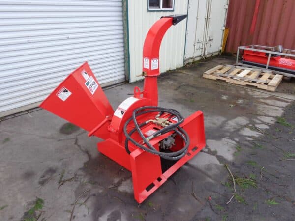 3” Hydraulic Powered Wood Chipper, FH-BXH42 - Image 13