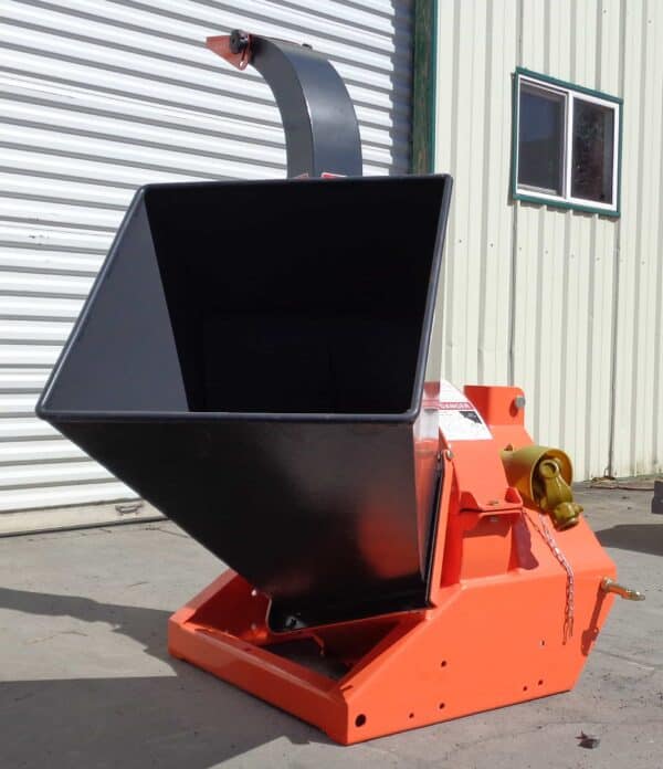 4" Self Feeding Wood Chipper, FH-BX42 - Image 14