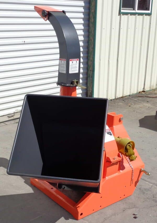 4" Self Feeding Wood Chipper, FH-BX42 - Image 15