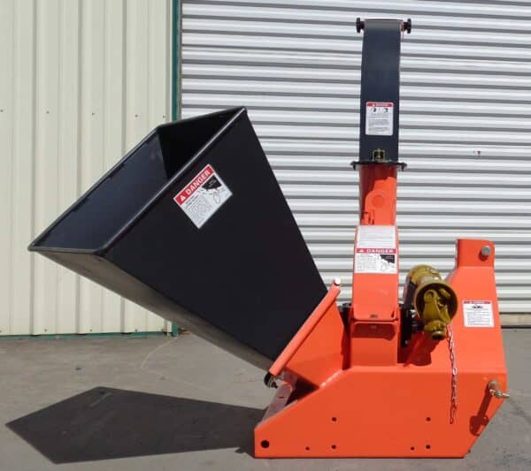 4" Self Feeding Wood Chipper, FH-BX42 - Image 16