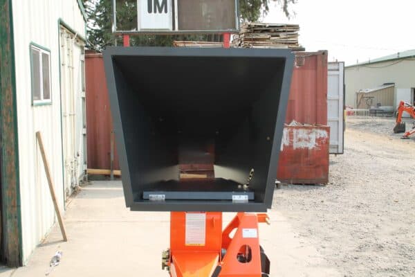 6” Drum Style Wood Chipper, FH-DW30 - Image 2
