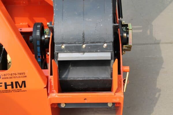 6” Drum Style Wood Chipper, FH-DW30 - Image 11