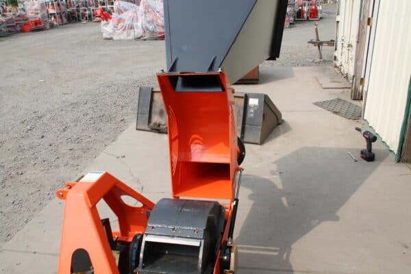 6” Drum Style Wood Chipper, FH-DW30 - Image 15