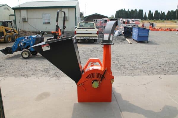6” Drum Style Wood Chipper, FH-DW30 - Image 7