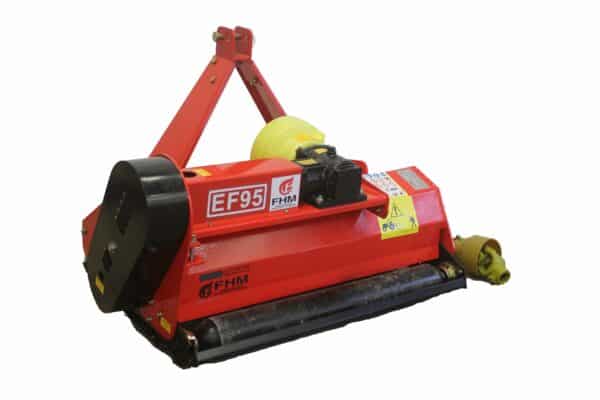 37" XFH-EF95, Standard Duty Flail Mower (Demo/Refurb) - Image 2